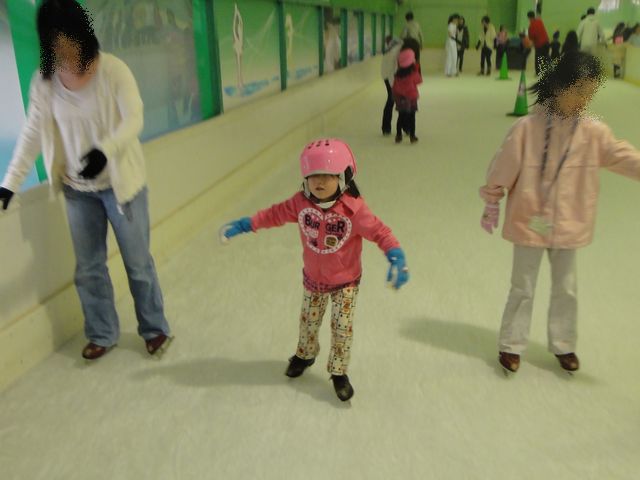 アイススケート　その２