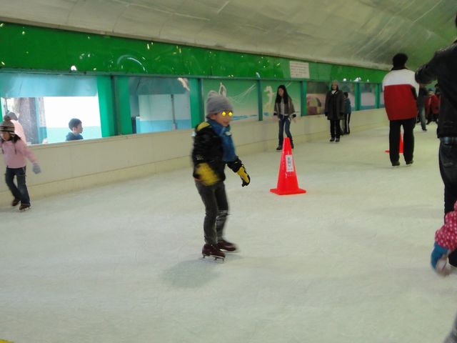 スケート　その１