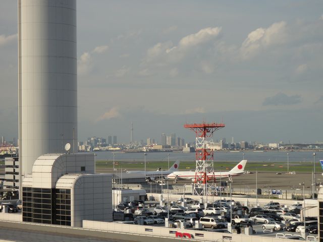 羽田空港　その５