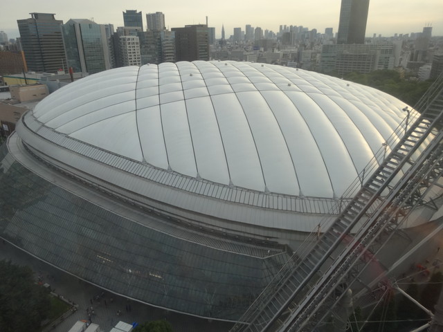 東京ドーム　その２