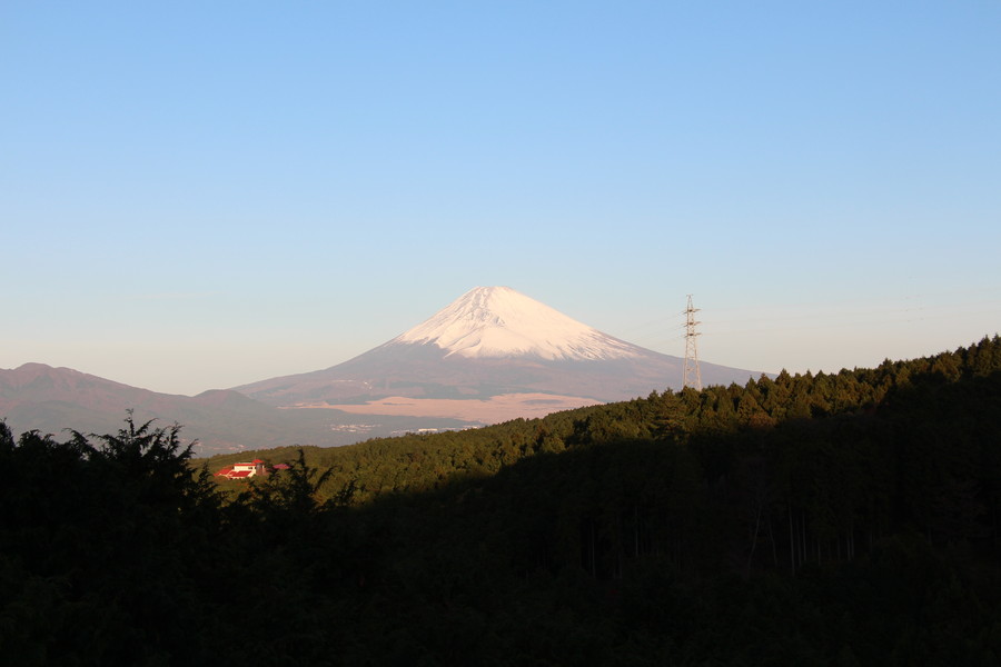 富士山　その１