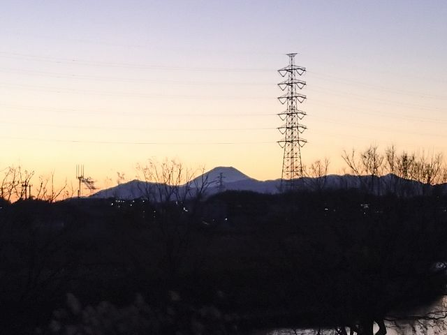 富士山　その２