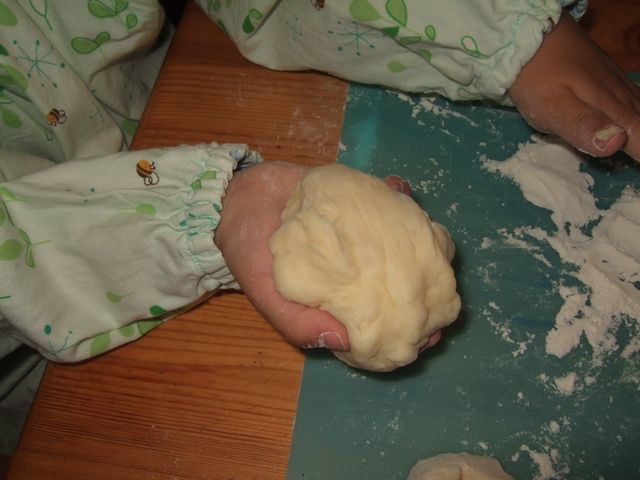 パン作り その２